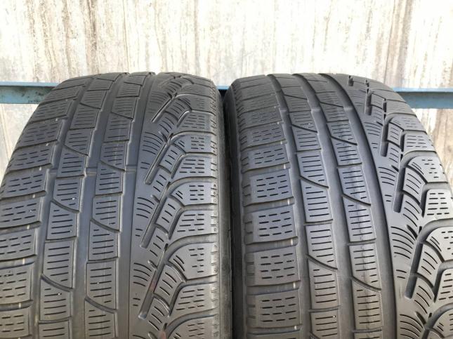 225/45 R17 Pirelli Winter Sottozero 210 Serie II зимние нешипованные