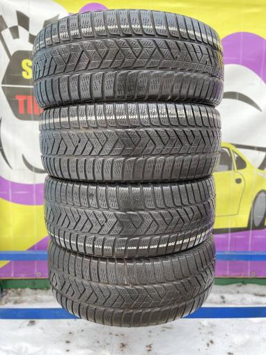 225/45 R17 Pirelli Winter Sottozero 3 зимние нешипованные