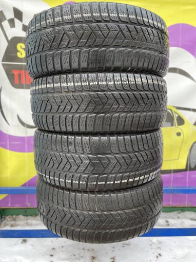 225/45 R17 Pirelli Winter Sottozero 3 зимние нешипованные