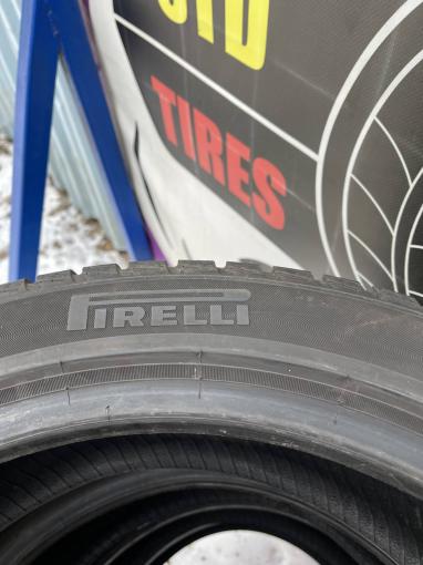 225/45 R17 Pirelli Winter Sottozero 3 зимние нешипованные