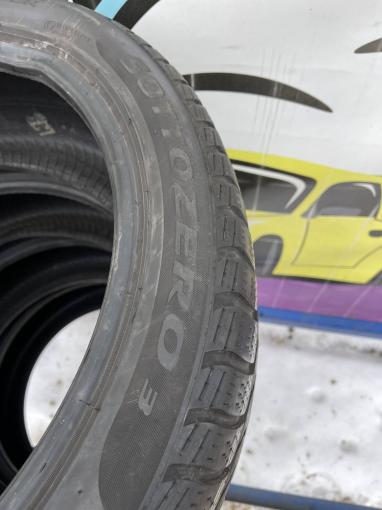 225/45 R17 Pirelli Winter Sottozero 3 зимние нешипованные