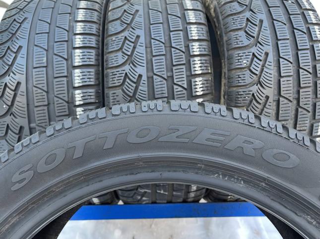 225/45 R17 Pirelli Winter Sottozero 210 Serie II зимние нешипованные