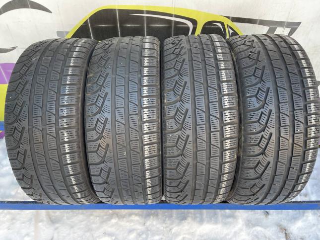 225/45 R17 Pirelli Winter Sottozero 210 Serie II зимние нешипованные