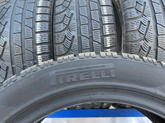 225/45 R17 Pirelli Winter Sottozero 210 Serie II зимние нешипованные