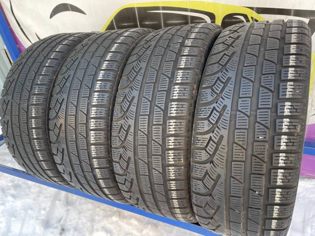 225/45 R17 Pirelli Winter Sottozero 210 Serie II зимние нешипованные