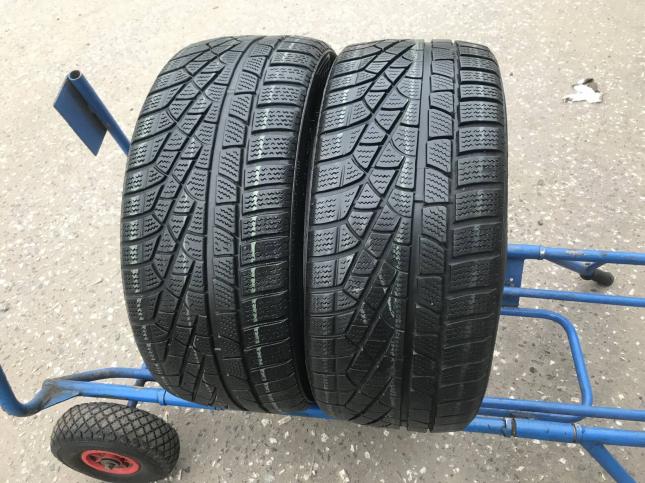 225/50 R17 Pirelli Winter Sottozero 210 зимние нешипованные