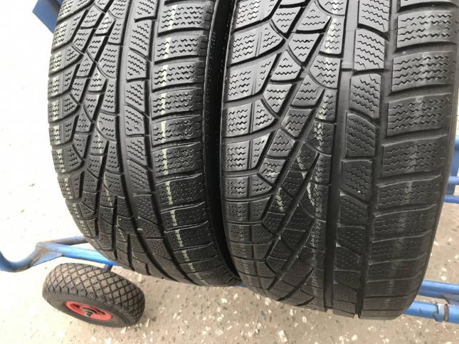 225/50 R17 Pirelli Winter Sottozero 210 зимние нешипованные