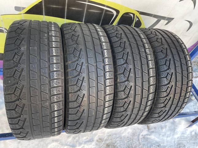 225/50 R17 Pirelli Winter Sottozero 210 Serie II зимние нешипованные