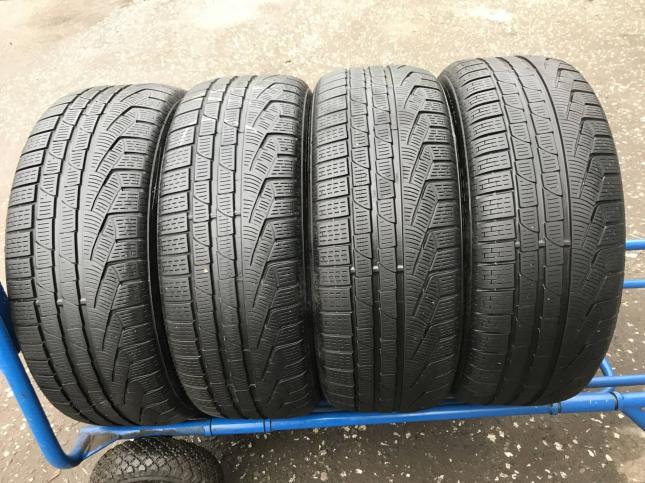 225/50 R17 Pirelli Winter Sottozero 240 Serie II зимние нешипованные