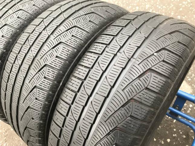 225/50 R17 Pirelli Winter Sottozero 240 Serie II зимние нешипованные