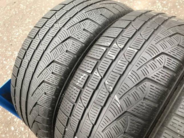 225/50 R17 Pirelli Winter Sottozero 240 Serie II зимние нешипованные