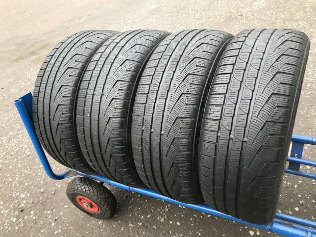 225/50 R17 Pirelli Winter Sottozero 240 Serie II зимние нешипованные