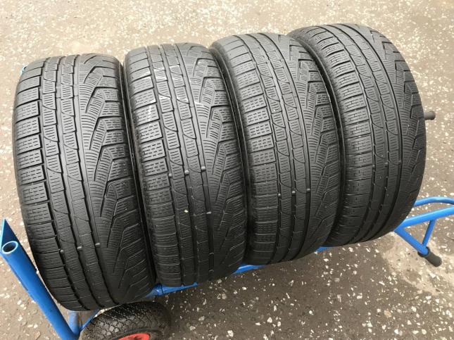 225/50 R17 Pirelli Winter Sottozero 240 Serie II зимние нешипованные