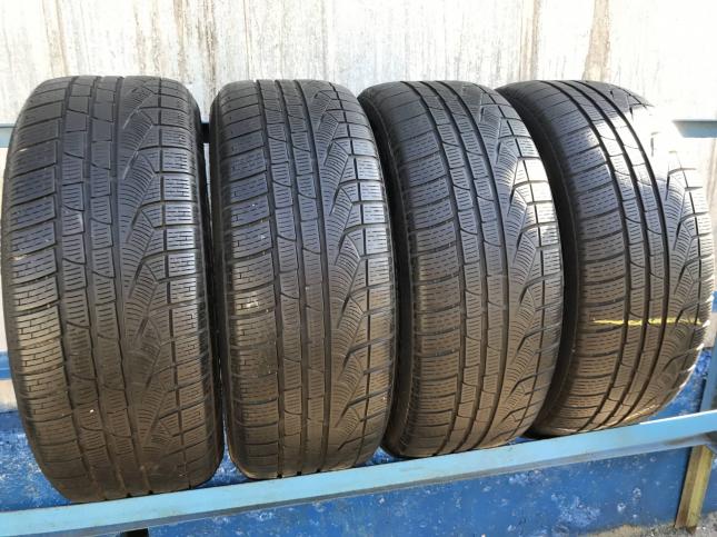 225/50 R17 Pirelli Winter Sottozero 210 Serie II зимние нешипованные