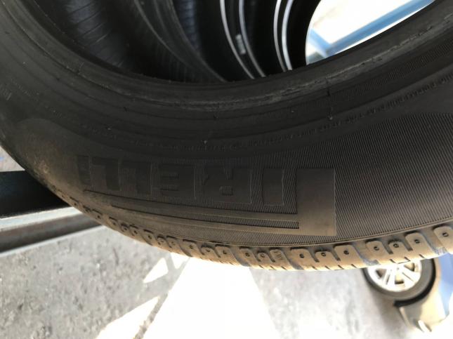 225/50 R17 Pirelli Winter Sottozero 210 Serie II зимние нешипованные