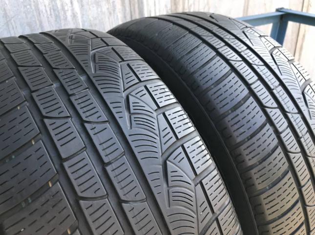 225/50 R17 Pirelli Winter Sottozero 210 Serie II зимние нешипованные