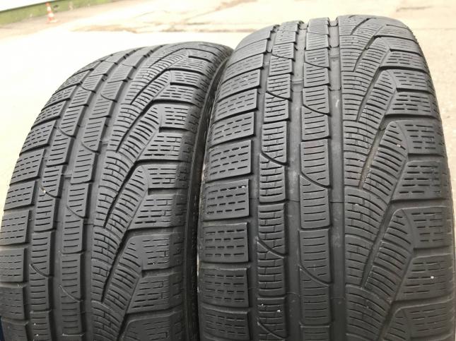 225/50 R17 Pirelli Winter Sottozero II зимние нешипованные