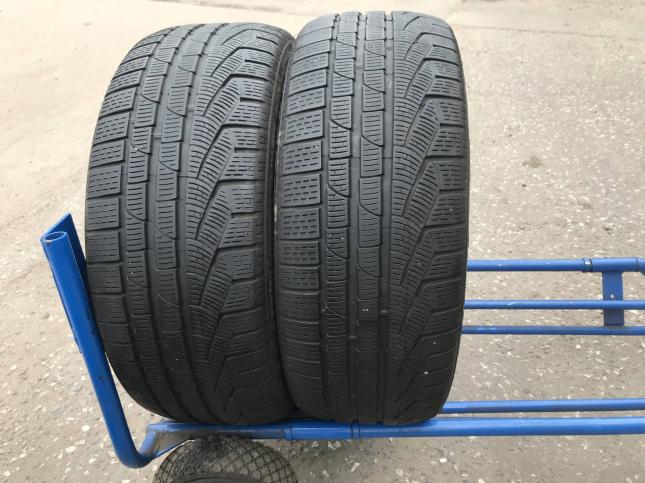 225/50 R17 Pirelli Winter Sottozero II зимние нешипованные