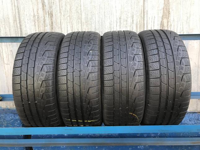 225/50 R17 Pirelli Winter Sottozero II зимние нешипованные