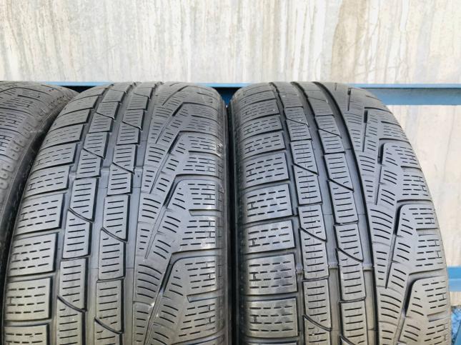 225/50 R17 Pirelli Winter Sottozero II зимние нешипованные