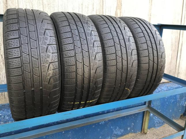 225/50 R17 Pirelli Winter Sottozero II зимние нешипованные