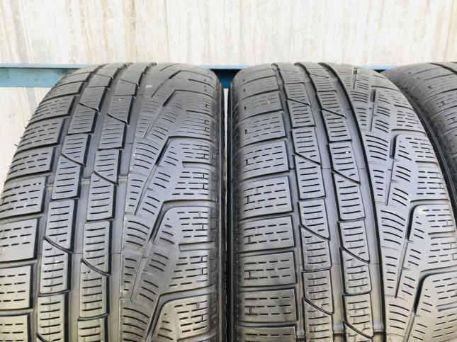 225/50 R17 Pirelli Winter Sottozero II зимние нешипованные