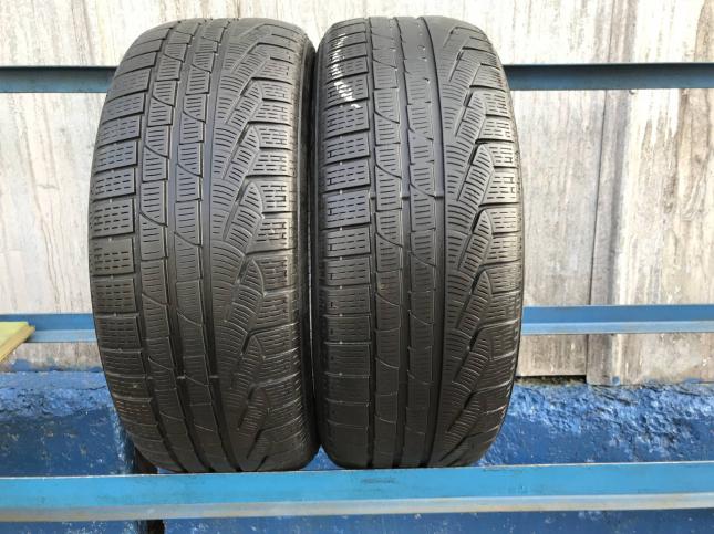 225/50 R17 Pirelli Winter Sottozero II зимние нешипованные