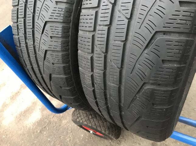 225/50 R17 Pirelli Winter Sottozero 240 Serie II зимние нешипованные