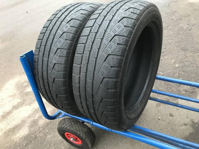 225/50 R17 Pirelli Winter Sottozero 240 Serie II зимние нешипованные