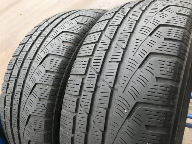 225/50 R17 Pirelli Winter Sottozero 240 Serie II зимние нешипованные