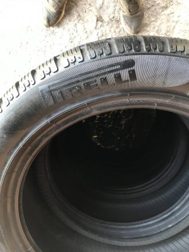 225/55 R17 Pirelli Winter Sottozero 210 Serie II зимние нешипованные