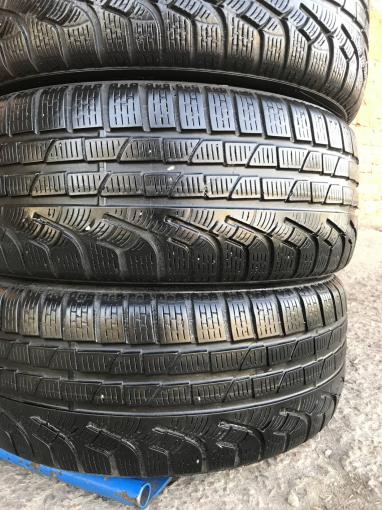 225/55 R17 Pirelli Winter Sottozero 210 Serie II зимние нешипованные