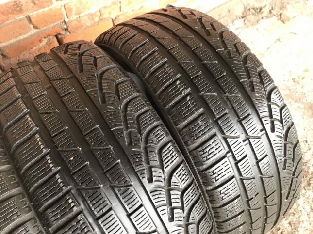 225/55 R17 Pirelli Winter Sottozero II зимние нешипованные