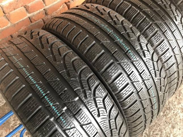 225/55 R17 Pirelli Winter Sottozero II зимние нешипованные