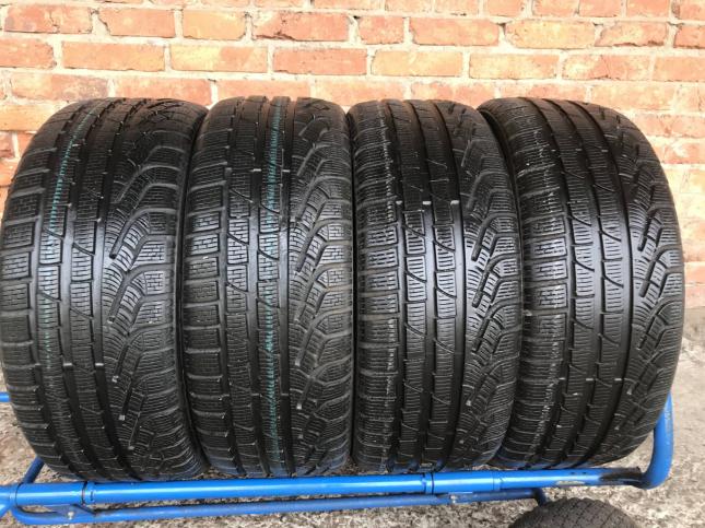 225/55 R17 Pirelli Winter Sottozero II зимние нешипованные