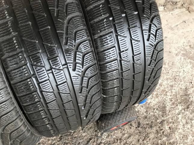 225/55 R17 Pirelli Winter Sottozero II зимние нешипованные