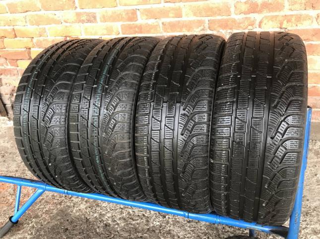 225/55 R17 Pirelli Winter Sottozero II зимние нешипованные