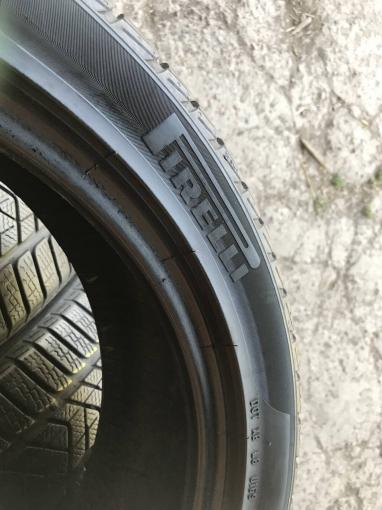 225/55 R17 Pirelli Winter Sottozero 3 зимние нешипованные