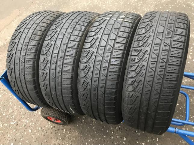 225/60 R17 Pirelli Winter Sottozero 210 Serie II зимние нешипованные