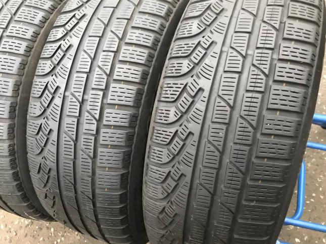 225/60 R17 Pirelli Winter Sottozero 210 Serie II зимние нешипованные