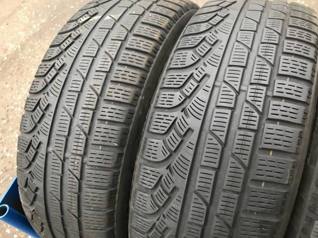 225/60 R17 Pirelli Winter Sottozero 210 Serie II зимние нешипованные