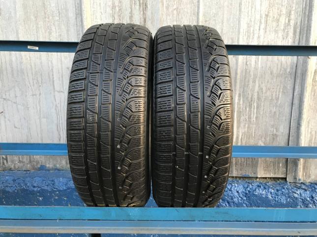 235/55 R17 Pirelli Winter Sottozero II зимние нешипованные