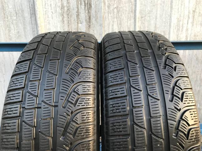 235/55 R17 Pirelli Winter Sottozero II зимние нешипованные