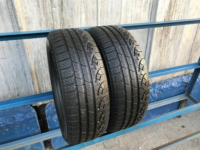 235/55 R17 Pirelli Winter Sottozero II зимние нешипованные