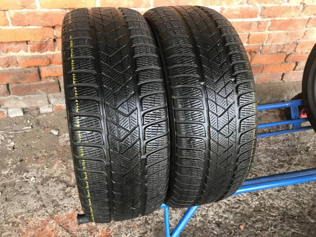 235/65 R17 Pirelli Scorpion Winter зимние нешипованные