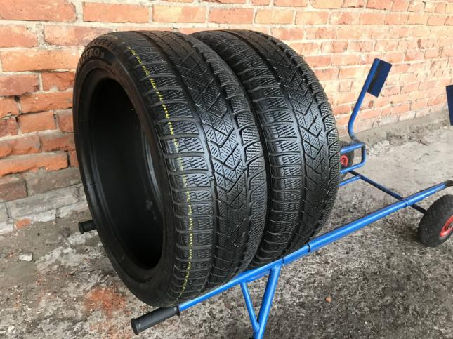 235/65 R17 Pirelli Scorpion Winter зимние нешипованные