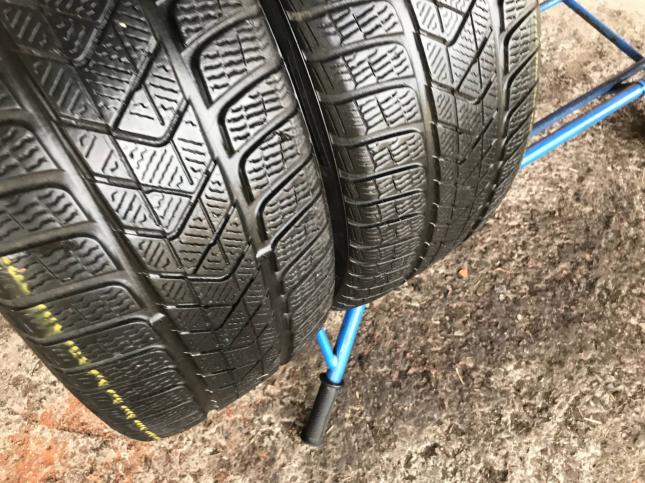 235/65 R17 Pirelli Scorpion Winter зимние нешипованные