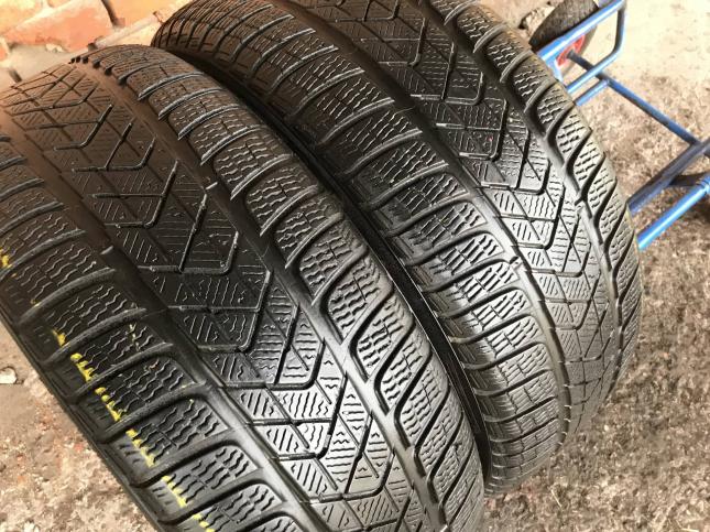 235/65 R17 Pirelli Scorpion Winter зимние нешипованные