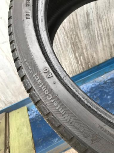 245/45 R17 Continental ContiWinterContact TS 830 P зимние нешипованные