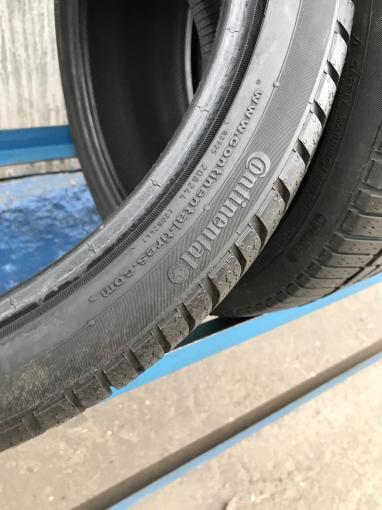 245/45 R17 Continental ContiWinterContact TS 830 P зимние нешипованные